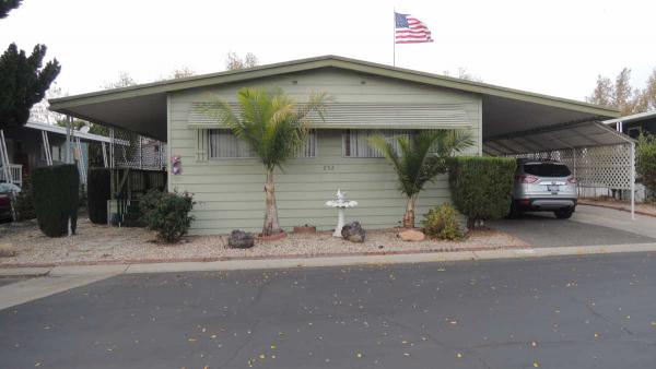 Meadows Mobile Home Park4000 Pierce ST. Spc # 252Riverside, CA 92505