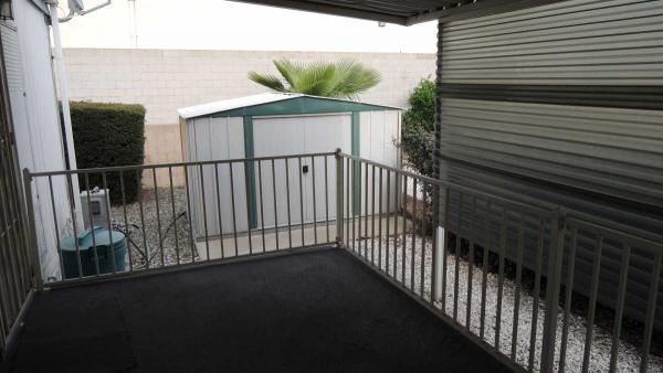 Meadows Mobile Home Park4000 Pierce St. Spc#183Riverside, CA 92505