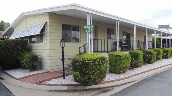 Meadows Mobile Home Park4000 Pierce St.#196Riverside, CA 92505