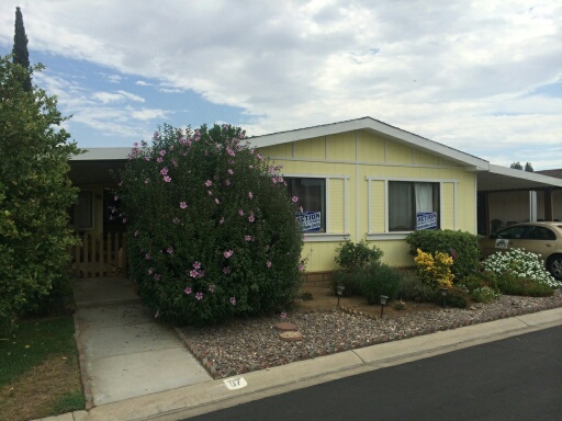 Santiago Estates-Riverside 2595 Atlantic Ave sp#87Riverside, CA 92507