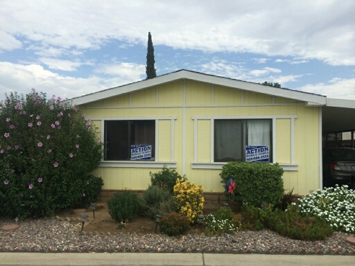 Santiago Estates-Riverside 2595 Atlantic Ave sp#87Riverside, CA 92507