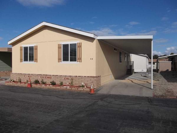 Hemet Valley Mobile Estates 675 W Oakland Ave, E-14Hemet, CA 92543