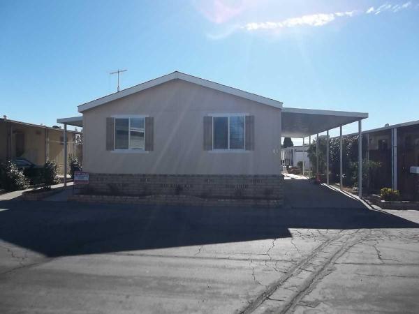 Hemet Valley Mobile Estates 675 W Oakland Ave, D-11Hemet, CA 92543