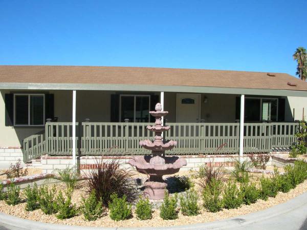 Saddleback Mobile Home Estates1536 S. State St., #157Hemet, CA 92543
