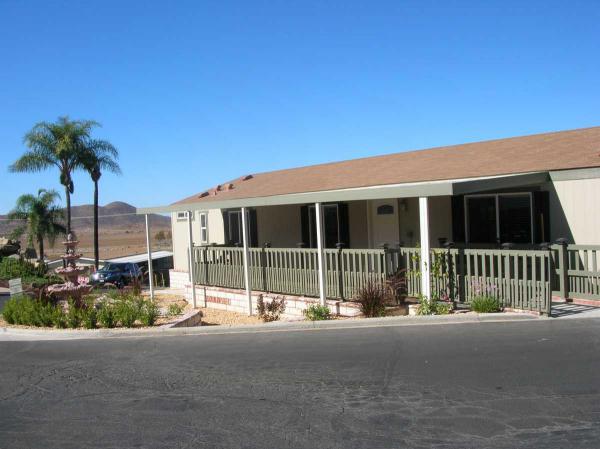 Saddleback Mobile Home Estates1536 S. State St., #157Hemet, CA 92543