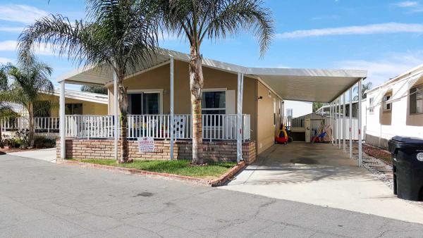 Casa Del Rey Estates1445 W. Florida, Sp. 52Hemet, CA 92543