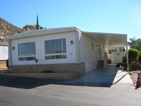 Saddleback Mobile Home Estates1536 S. State St., #70Hemet, CA 92543
