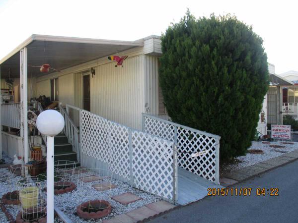 London Spires Estates725 W. Thornton Ave Sp # 65Hemet, CA 92543