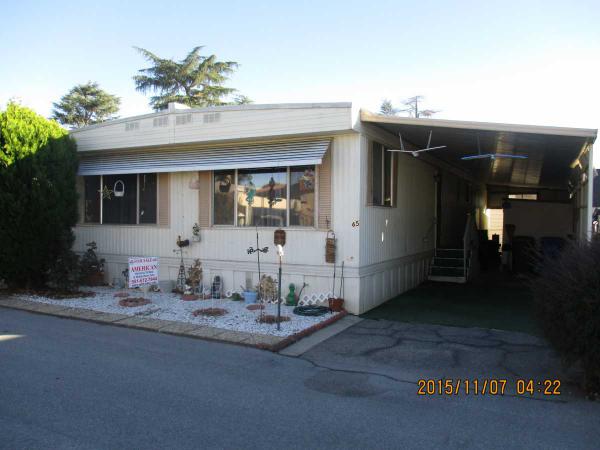 London Spires Estates725 W. Thornton Ave Sp # 65Hemet, CA 92543