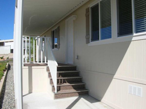 Saddleback Mobile Home Estates1536 S. State St., #225Hemet, CA 92543