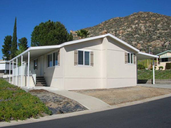 Saddleback Mobile Home Estates1536 S. State St., #225Hemet, CA 92543