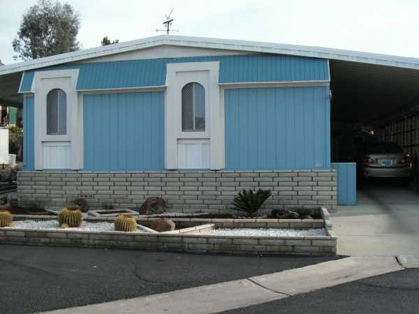 Saddleback Mobile Home Estates1536 S. State St. Spc193Hemet, CA 92543