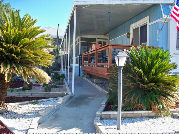 Saddleback Mobile Home Estates1536 S. State St. Spc193Hemet, CA 92543