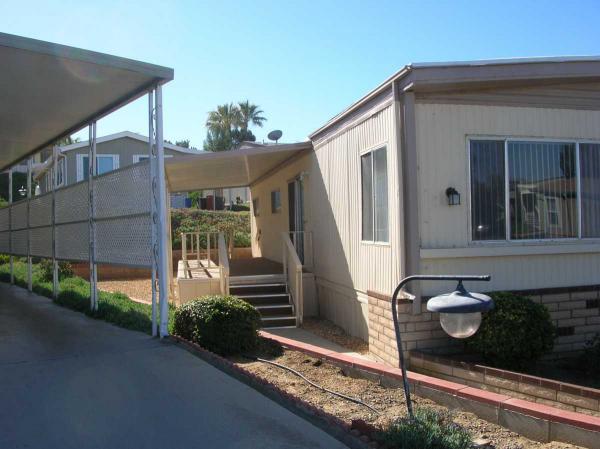 Saddleback Mobile Home Estates1536 S. State St., #105Hemet, CA 92543