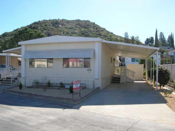 Saddleback Mobile Home Estates1536 S. State St., #123Hemet, CA 92543