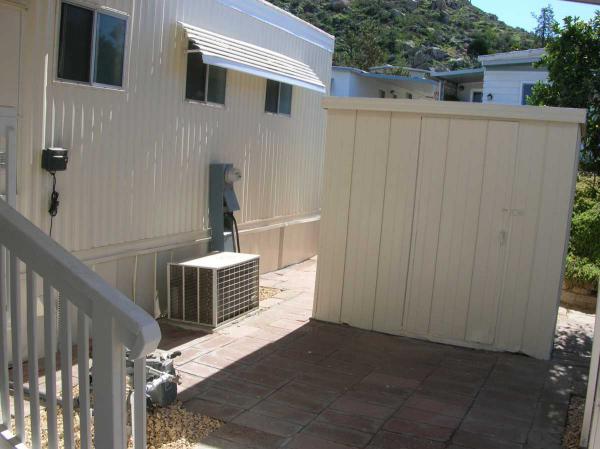 Saddleback Mobile Home Estates1536 S. State St., #123Hemet, CA 92543
