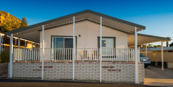 Saddleback Mobile Home Estates1536 S. State St., #108Hemet, CA 92543