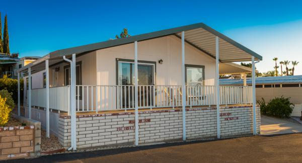 Saddleback Mobile Home Estates1536 S. State St., #108Hemet, CA 92543