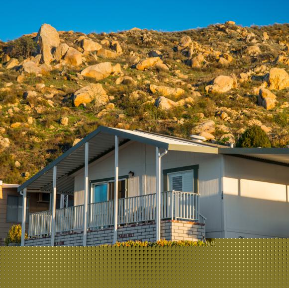Saddleback Mobile Home Estates1536 S. State St., #108Hemet, CA 92543