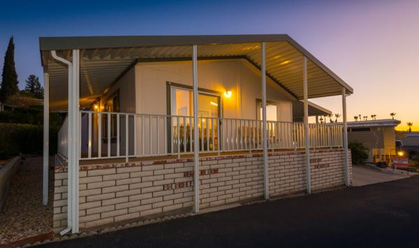 Saddleback Mobile Home Estates1536 S. State St., #108Hemet, CA 92543