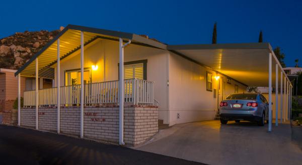 Saddleback Mobile Home Estates1536 S. State St., #108Hemet, CA 92543