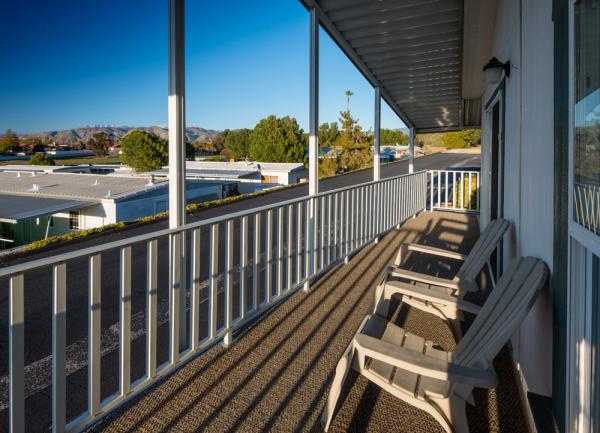 Saddleback Mobile Home Estates1536 S. State St., #108Hemet, CA 92543