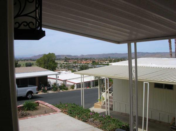 Saddleback Mobile Home Estates1536 S. State St., #81Hemet, CA 92543