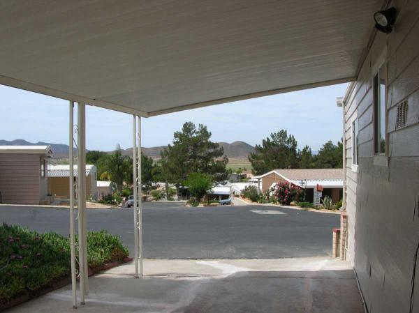 Saddleback Mobile Home Estates1536 S. State St., #81Hemet, CA 92543