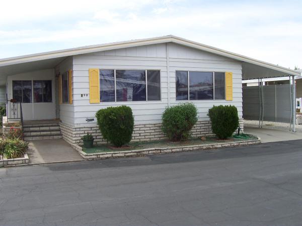Casa Del Rey Estates881 N.Lake St., Sp. 298Hemet, CA 92544