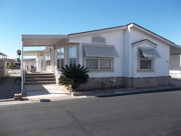Villa Del Sol Mobile Home Estates 2205 W. Acacia Ave., #138Hemet, CA 92545