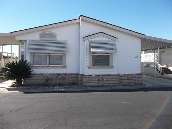 Villa Del Sol Mobile Home Estates 2205 W. Acacia Ave., #138Hemet, CA 92545