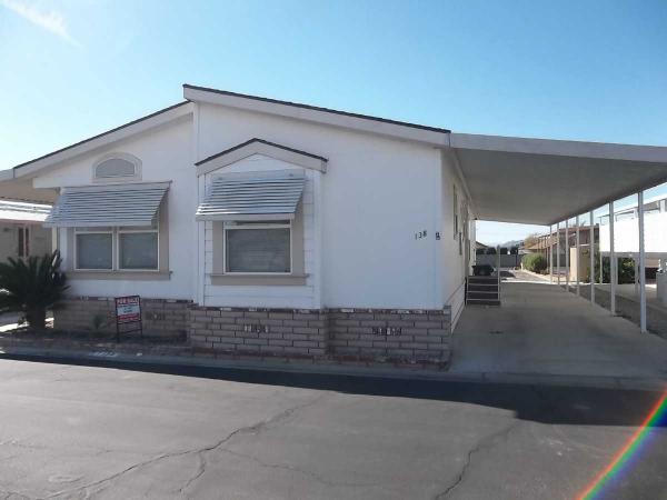 Villa Del Sol Mobile Home Estates 2205 W. Acacia Ave., #138Hemet, CA 92545