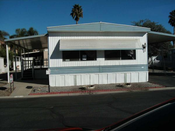 Villa Del Sol Mobile Home Estates 2205 W. Acacia Ave., #12Hemet, CA 92545