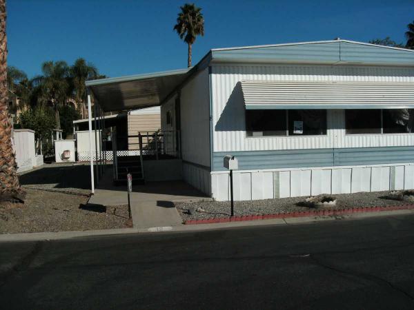 Villa Del Sol Mobile Home Estates 2205 W. Acacia Ave., #12Hemet, CA 92545