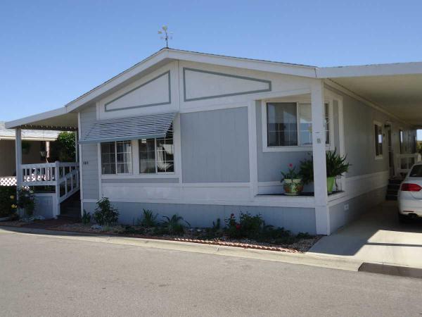 HEMET WEST-an Active Living Resort5001 W. Florida, Space 585Hemet, CA 92545
