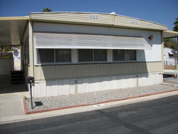 Villa Del Sol Mobile Home Estates 2205 W. Acacia Ave., #17Hemet, CA 92545