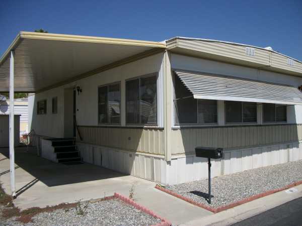 Villa Del Sol Mobile Home Estates 2205 W. Acacia Ave., #17Hemet, CA 92545