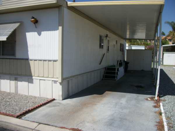Villa Del Sol Mobile Home Estates 2205 W. Acacia Ave., #17Hemet, CA 92545