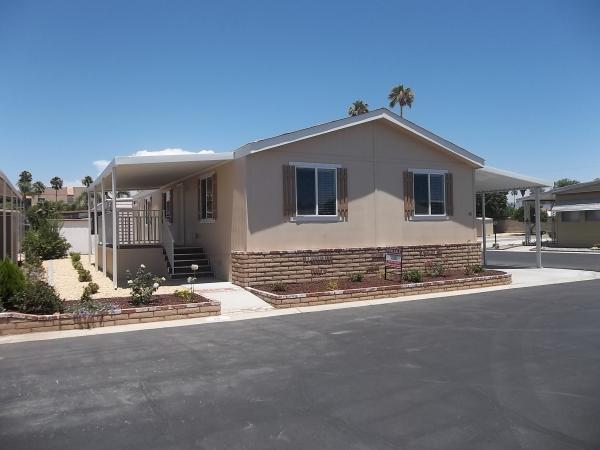 Villa Del Sol Mobile Home Estates 2205 W. Acacia Ave., #28Hemet, CA 92545
