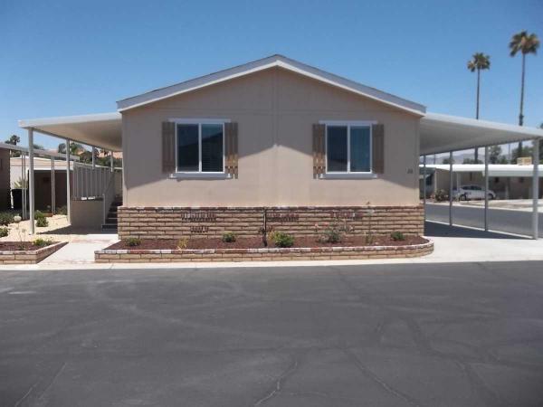 Villa Del Sol Mobile Home Estates 2205 W. Acacia Ave., #28Hemet, CA 92545