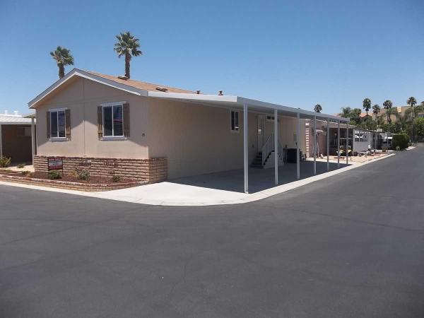 Villa Del Sol Mobile Home Estates 2205 W. Acacia Ave., #28Hemet, CA 92545
