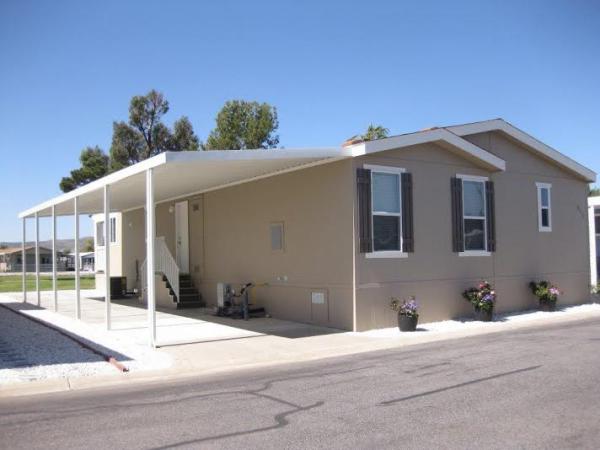 HEMET WEST-an Active Living Resort5001 W. Florida Ave., Homesite 209Hemet, CA 92545
