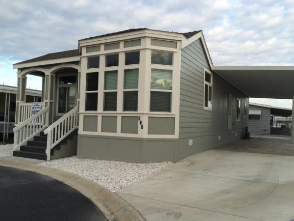 HEMET WEST-an Active Living Resort5001 W. Florida Ave., Homesite #260Hemet, CA 92545