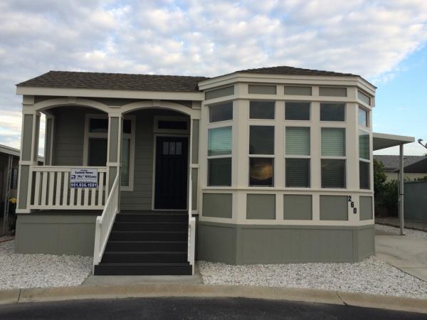 HEMET WEST-an Active Living Resort5001 W. Florida Ave., Homesite #260Hemet, CA 92545