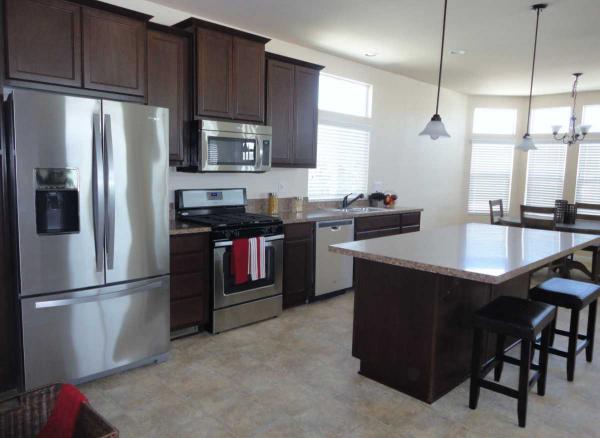 HEMET WEST-an Active Living Resort5001 W. Florida Ave., Homesite #260Hemet, CA 92545