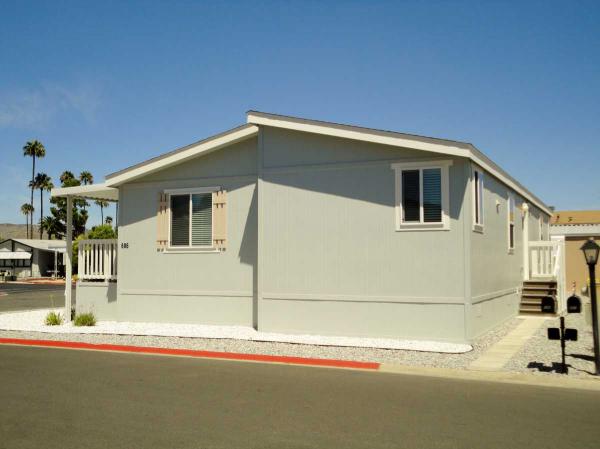 HEMET WEST-an Active Living Resort5001 W. Florida Ave., Homesite #686Hemet, CA 92545