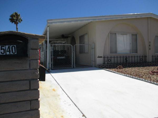 Colonial Country Club601 N Kirby St #540Hemet, CA 92545
