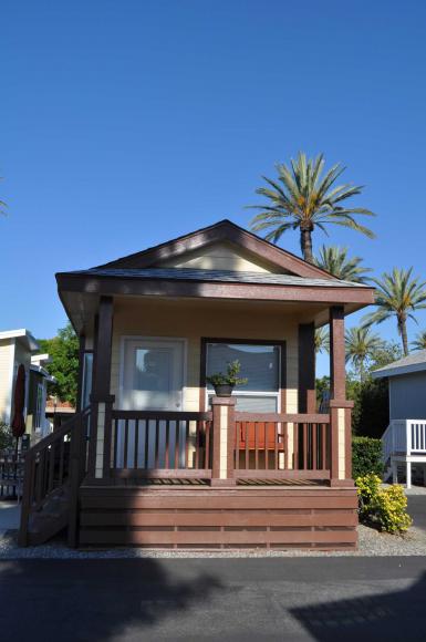 Golden Village Palms RV Resort 3600 W Florida Ave Space# 662Hemet, CA 92545