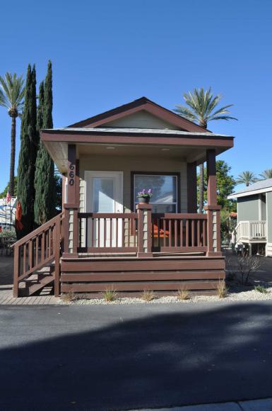 Golden Village Palms RV Resort 3600 W Florida Ave Space# 660Hemet, CA 92545