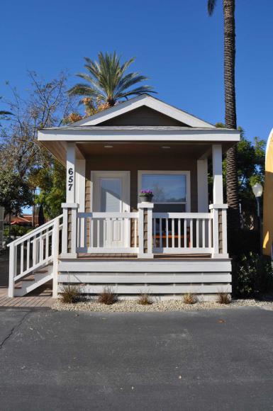 Golden Village Palms RV Resort 3600 W Florida Ave Space# 657Hemet, CA 92545